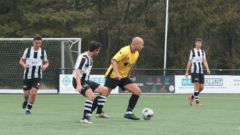 FC Vlotbrug na overwinning op ZBVH koploper