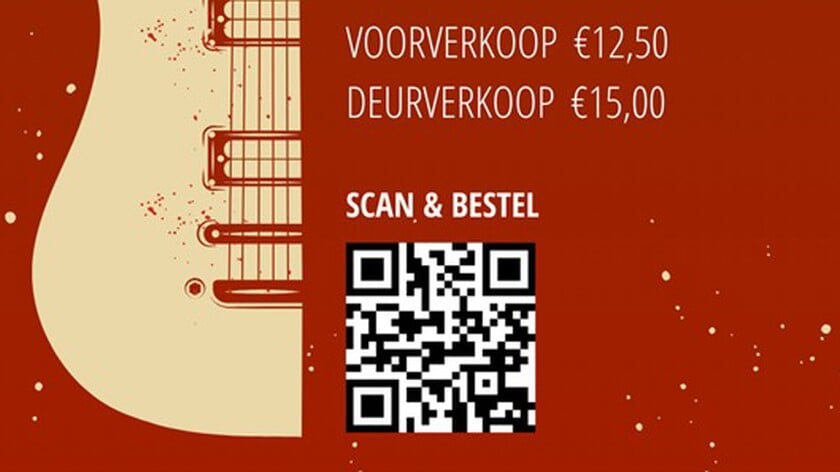 Numansdorp Live 2025: Passie voor Rock & Blues