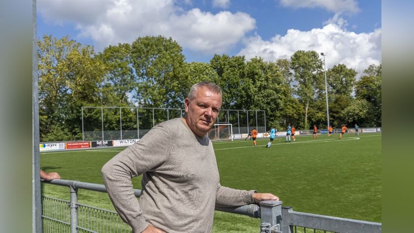 Zwaar gehavend Rockanje verspeelt punten bij Flakkee