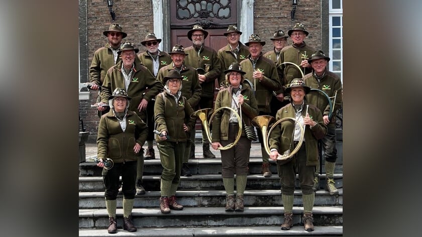 Altijd al jachthoornblazen willen leren?