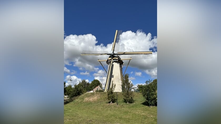 Hoeksche Waardse Molendag (13e editie) op zaterdag 18 oktober