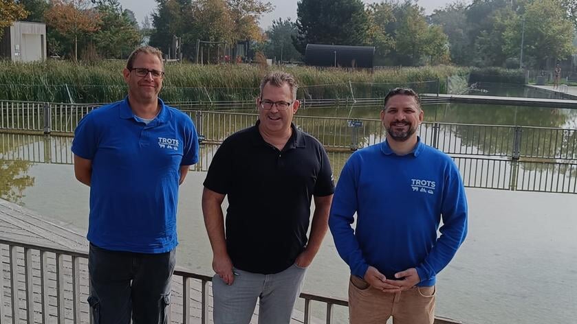 Trots Op Goeree-Overflakkee op bezoek bij VEERO