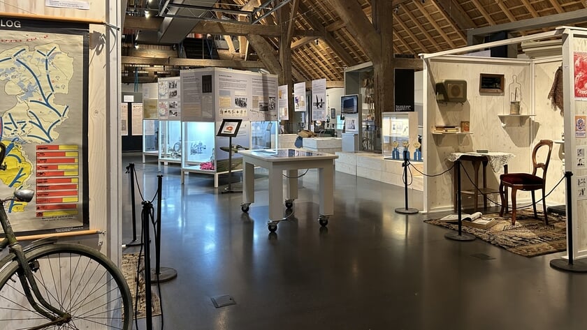 Extra open rondleiding Museum HW en oproep voor materiaal over WO2 in de Hoeksche Waard