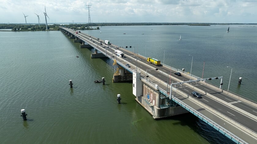 Rijkswaterstaat onderzoekt weggebruik, onder andere A29