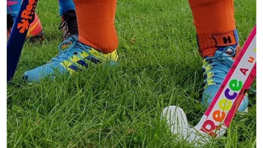 Hockeymiddag bij Hockeyclub Hoeksche Waard