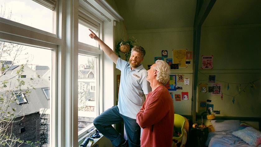 Schone lucht én een lage energierekening? Vijf ventilatietips voor het najaar