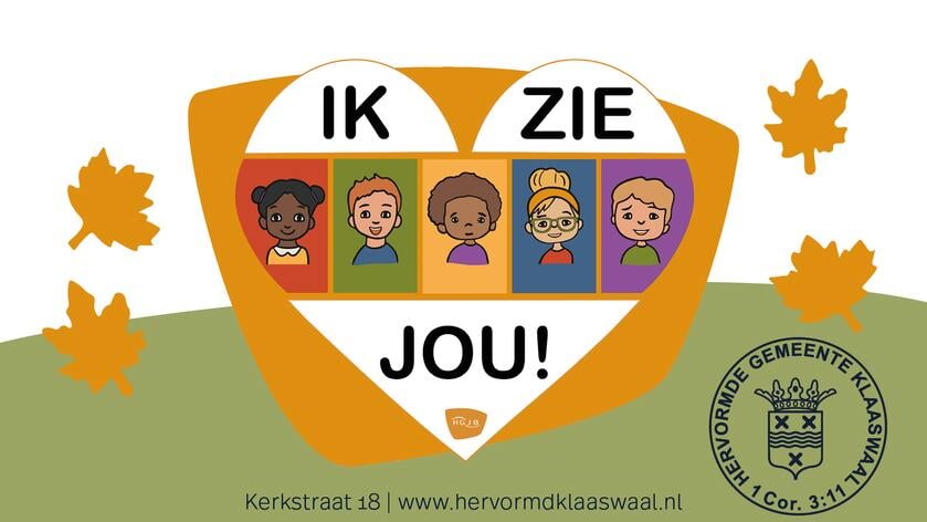 Vakantie Bijbel Werk Klaaswaal en Simply The Story