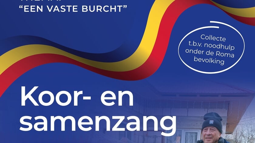 Koor- en samenzangavond in Dorpskerk Oud-Beijerland