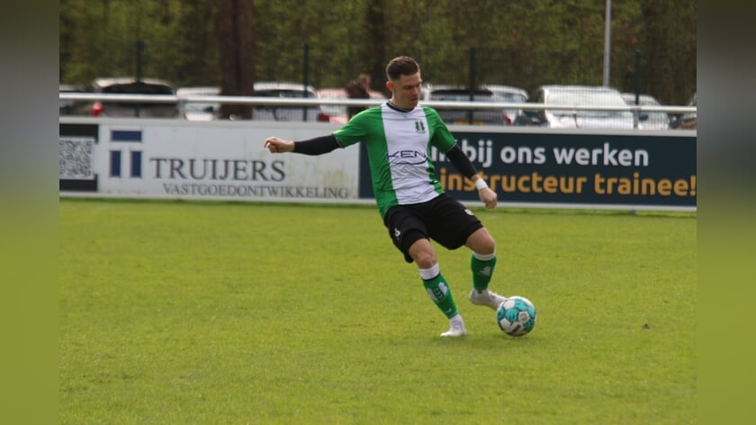 OVV nog ongeslagen in competitie derde klasse G