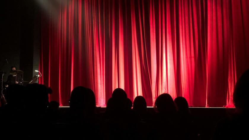 Toneelvoorstelling ‘De Gaffelaar draait door’