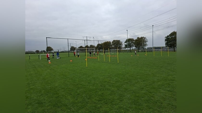 Kom in de Club bij VV Vierpolders