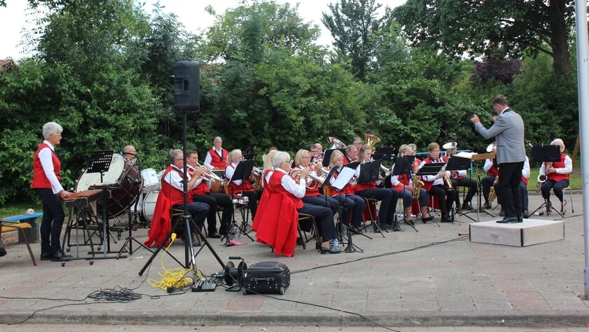 Jubileumconcert 35-jarig Fanfarekorps T.A.V.E.N.U.