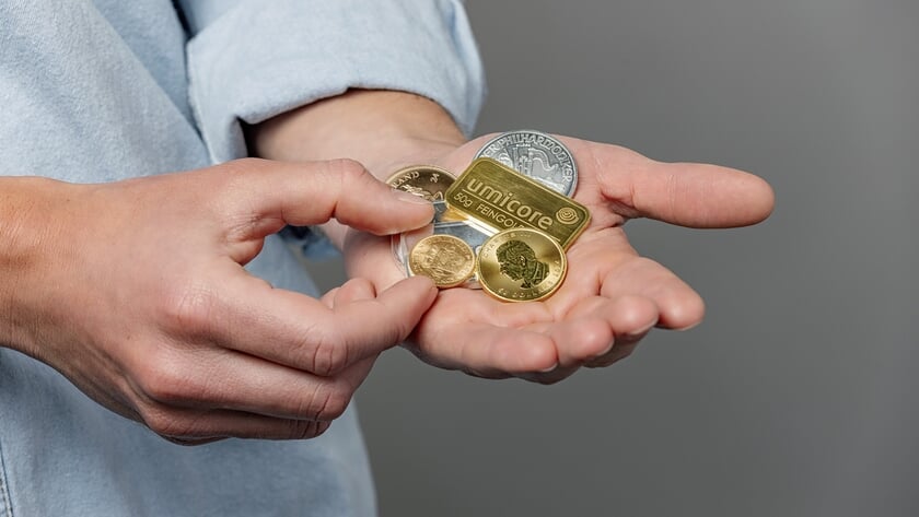 Na goud schrijven nu ook zilver en platina geschiedenis