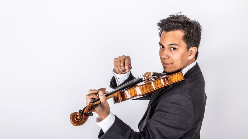 ‘Jubileumconcert’ Pro Arte met viool maestro’s
