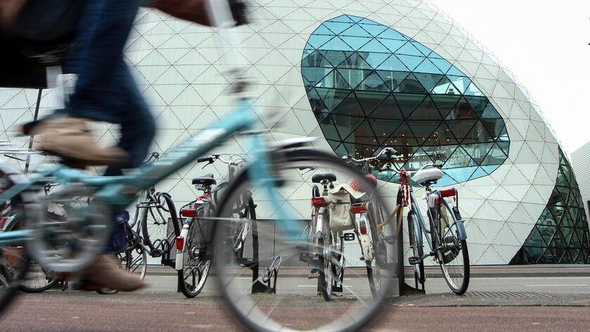 Onderzoek: In deze Zuid-Hollandse gemeenten wordt het vaakst naar werk gefietst