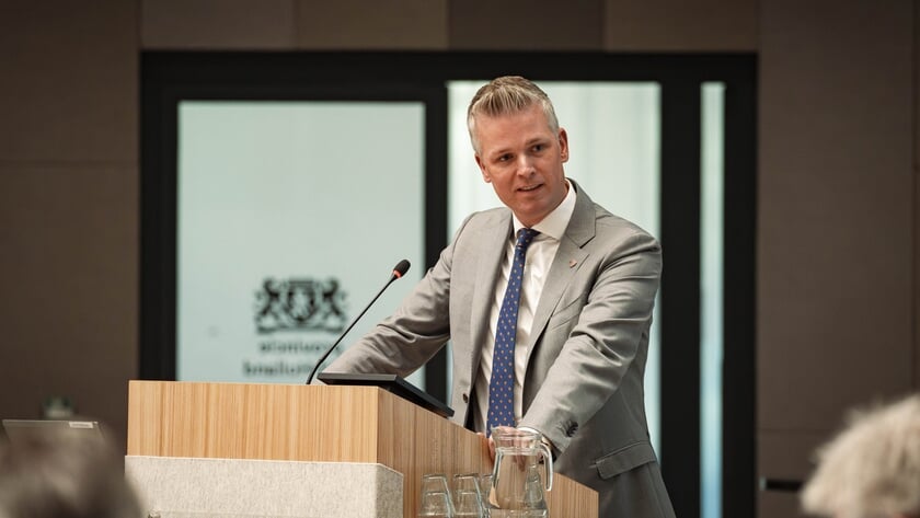 VVD presenteert aanpak tegen regeldruk in Zuid-Holland