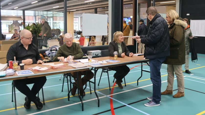 Woensdag 29 oktober: Tweede Kamerverkiezingen