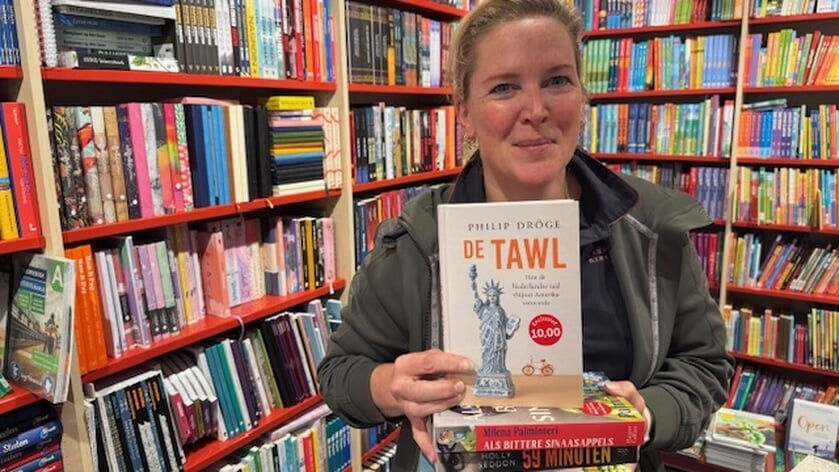 Heleen tipt ‘De TAWL’ door Philip Dröge