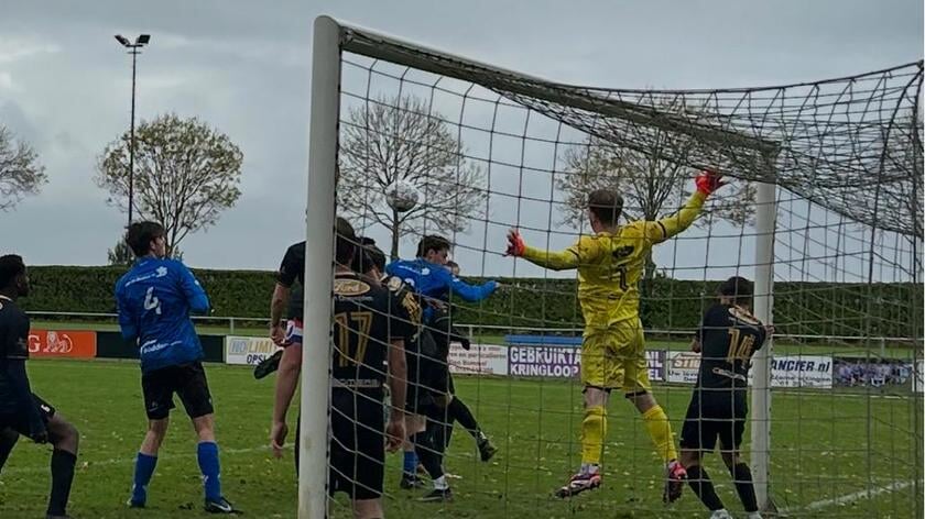 De nabeschouwingen van de gespeelde wedstrijden met clubs van Goeree-Overflakkee (25 oktober)