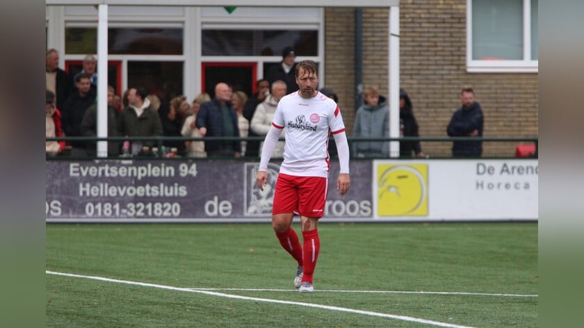 Lex van Dommelen denkt nog niet aan stoppen