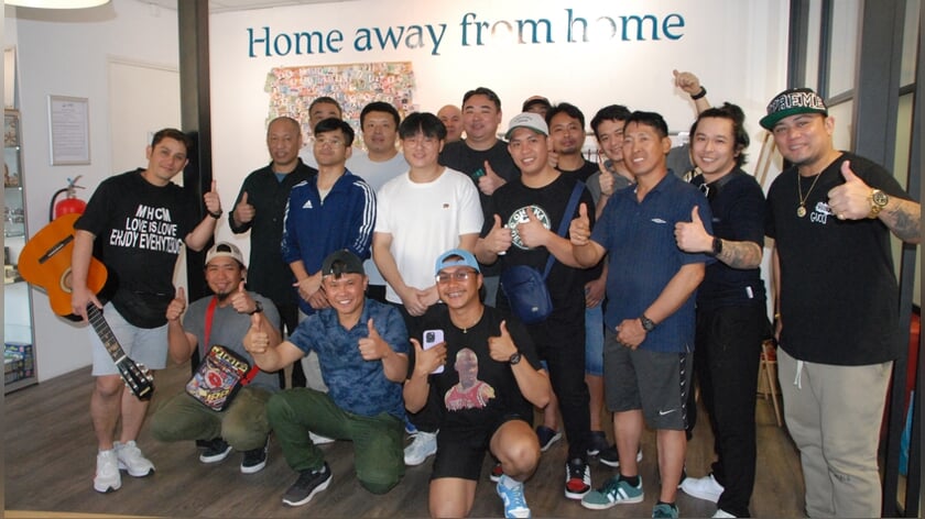 Informatieavond zeemanscentrum The Bridge