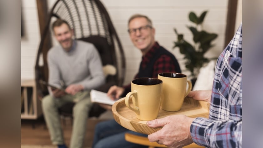 Koffiehuiskamers gezocht