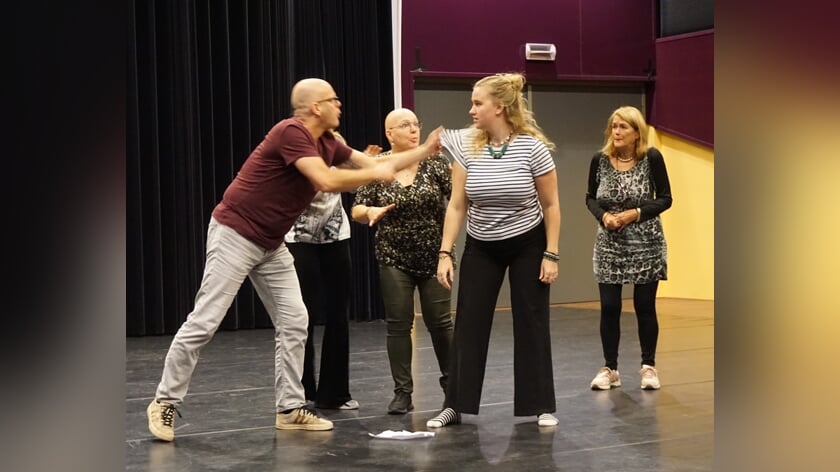 Theaterworkshops voor amateur toneelspelers