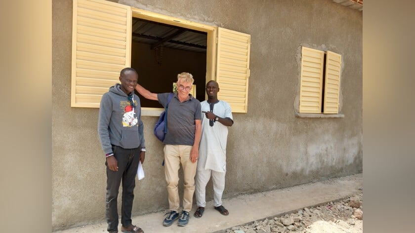 Lezing over cultuur en religie in Senegal