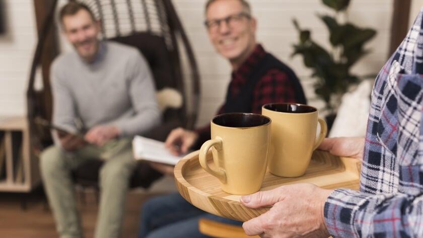 Koffiehuiskamers gezocht!