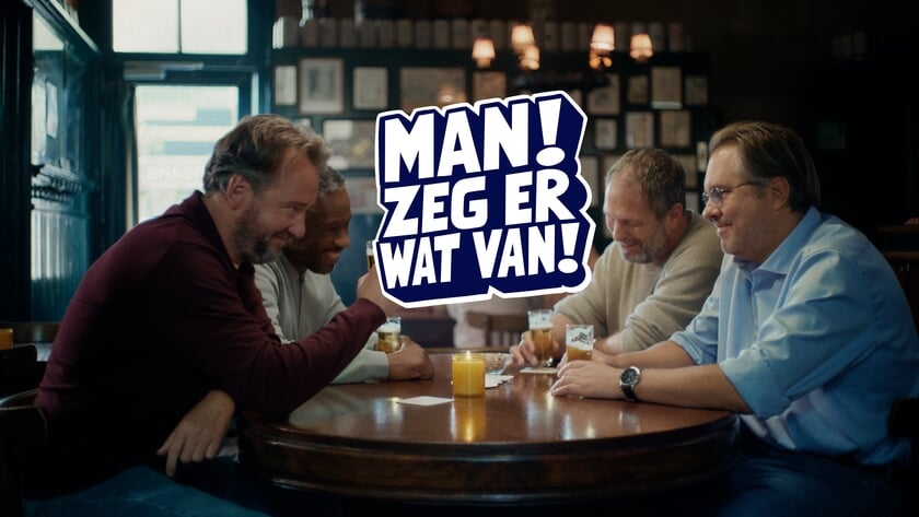 ‘Man zeg er wat van!’