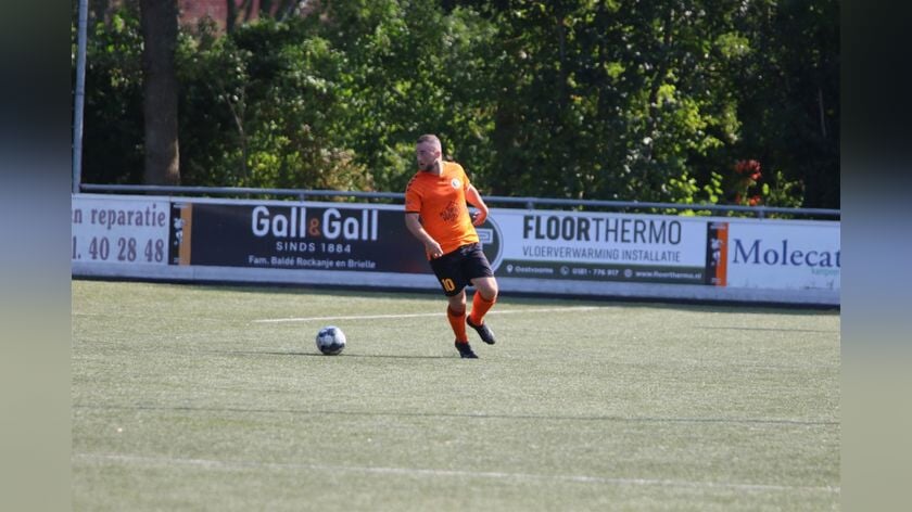 Rockanje houdt aansluiting, OVV lijdt tweede nederlaag