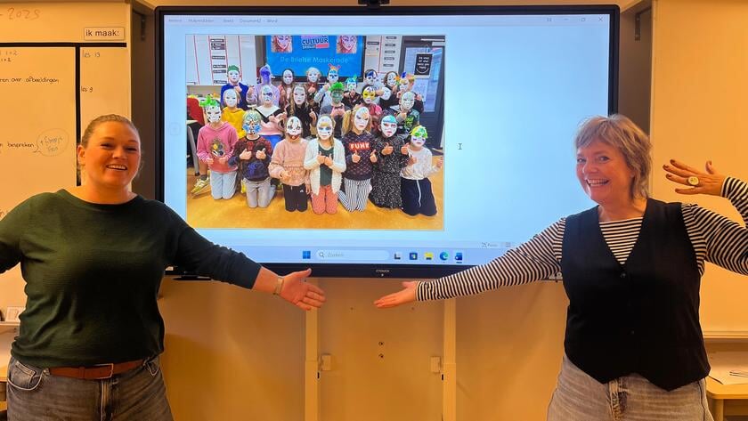 Ook dit jaar weer een kindermaskerade in Brielle