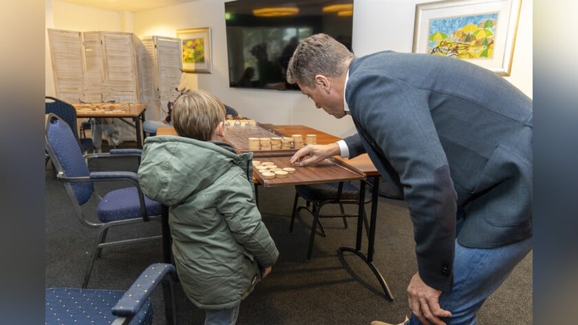 Gemeente dankt pleeg- en steunouders in Voorne aan Zee