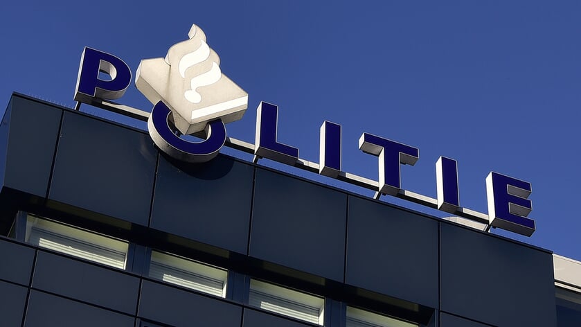 Geen sluiting politiebureau maar tijdelijk andere ingang