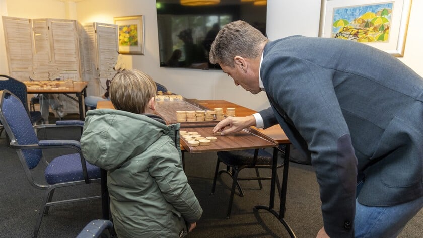 Pleeg- en steunouders Voorne aan Zee bedankt!