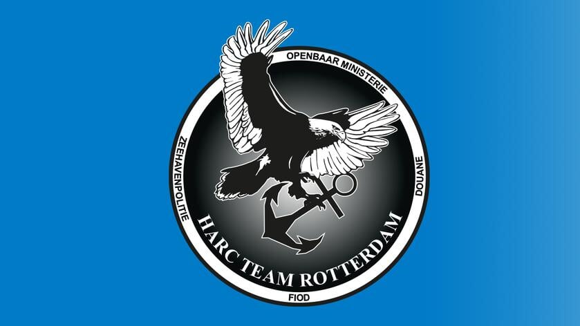 Douane onderschept 783 kilo verdovende middelen in Rotterdamse haven
