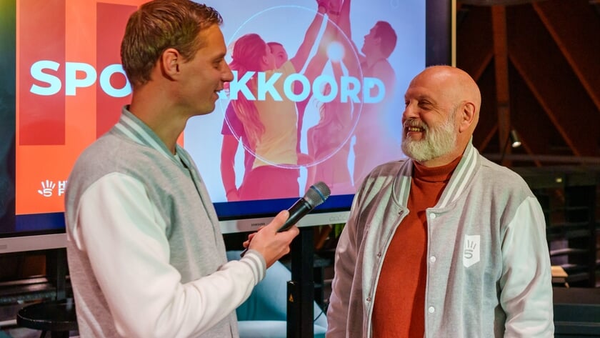Terugkomstavond Sportakkoord II in De Boekenberg