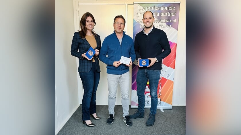 Cake voor elkaar in de Week voor elkaar