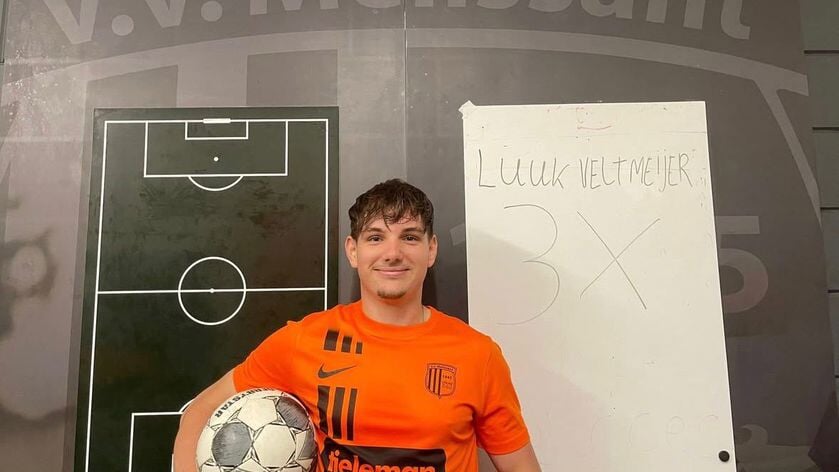 ‘Erling Haaland zou aan mij geduchte concurrent hebben, hihi’