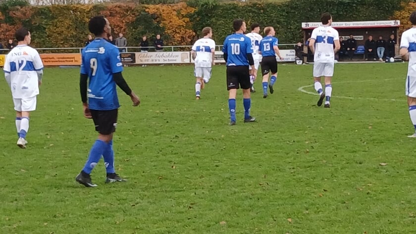 De nabeschouwingen van de gespeelde wedstrijden met clubs van Goeree-Overflakkee (8 november)