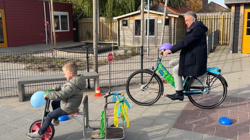 CBS Bosseschool in Middelharnis ontvangt zesde SCHOOL op SEEF-label