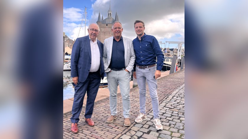 Zo vader, zo zoon…
