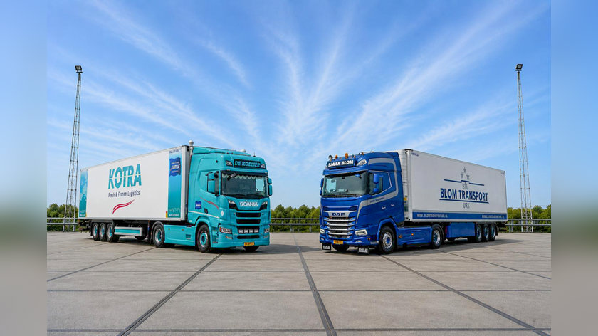 Kotra Logistics neemt Blom Transport over