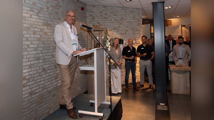 Holland Fisheries Event geopend