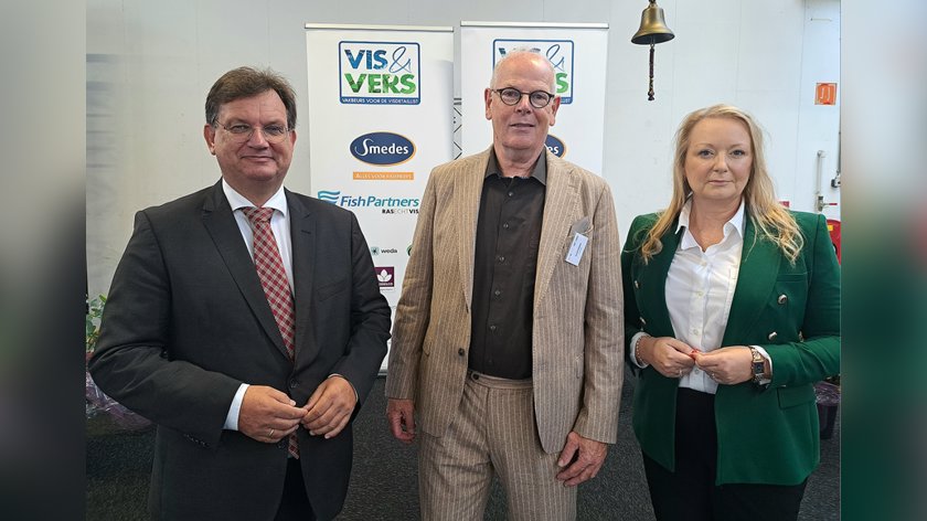Beurs Vis & Vers, vismarkt verandert
