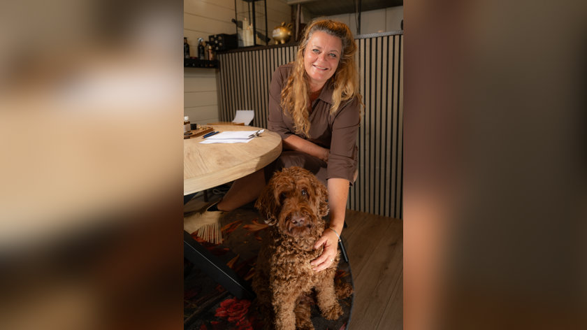 Sierring.nl: Nathalie Weijgand, met aandacht gemaakt…