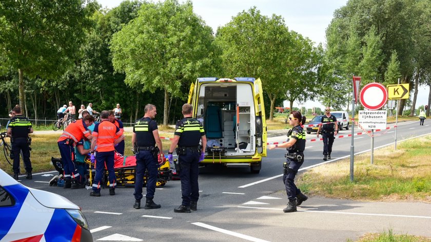Aanvullende maatregelen ter verbetering verkeersveiligheid
