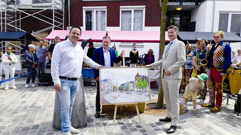 Jeffrey Hinnen heropent Grotestraat Noord