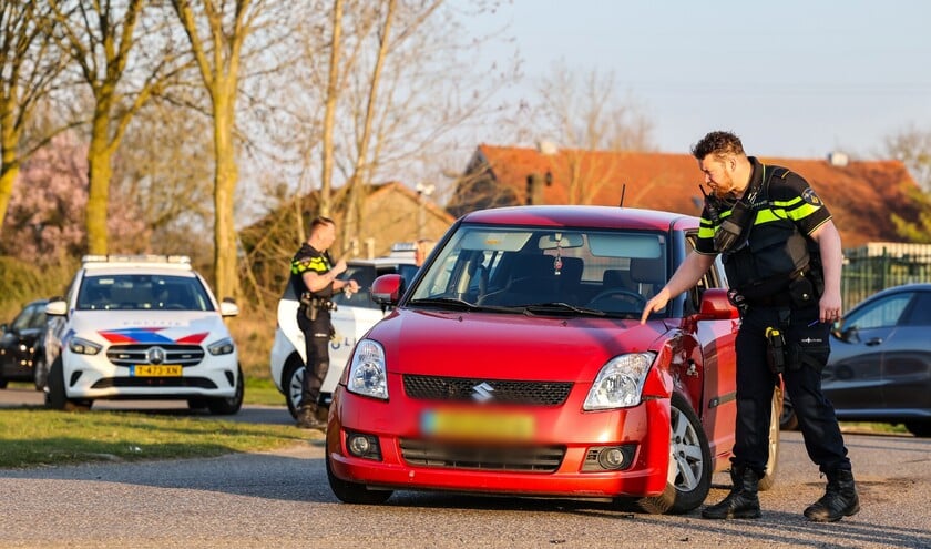 Weer ongeval op beruchte kruising