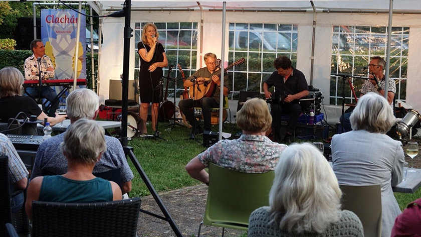 Keltische folk in Muziekcafé De Lantaern